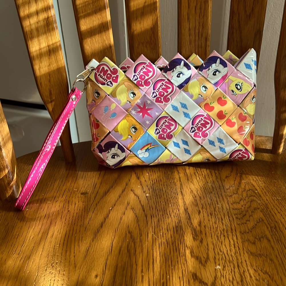 Natui Ollin Arm Candy My Little Pony Wristlet🐴